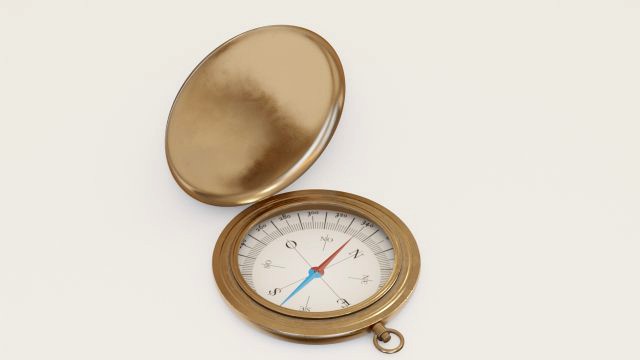 Compass PBR