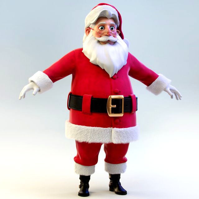 Santa Claus