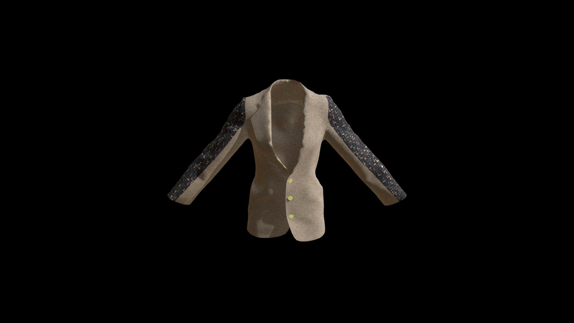 Single Breasted Jacket