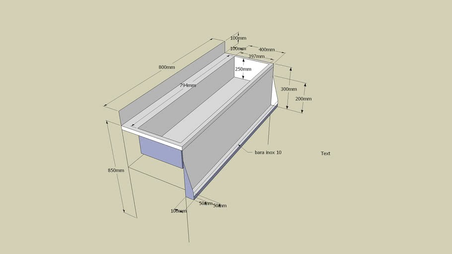 statie inox