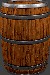 Barrel 3D Model