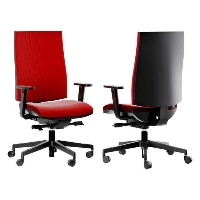 Mecplast play job office chair