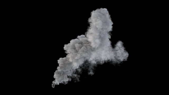 High Smoke VDB