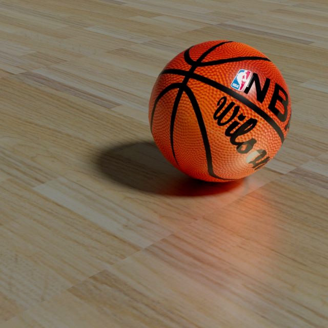 Basketball in 3 dimensions