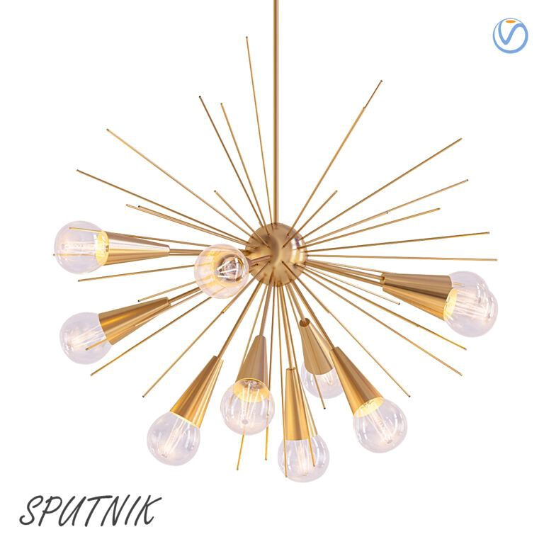 Chandelier Sputnik (335123)