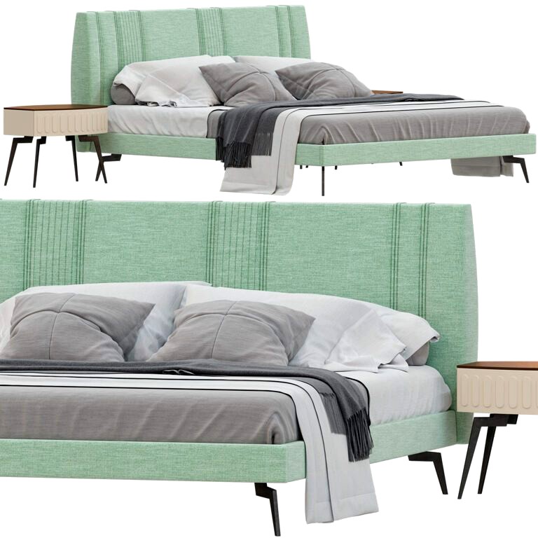 Oceano series bed from signorinicoco factory (334884)