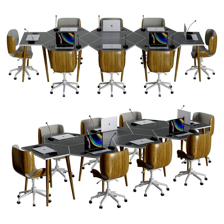 Conference Table 05 (334780)