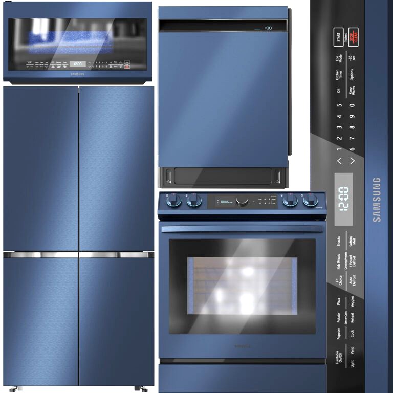 Samsung Appliance Collection 03 (334563)