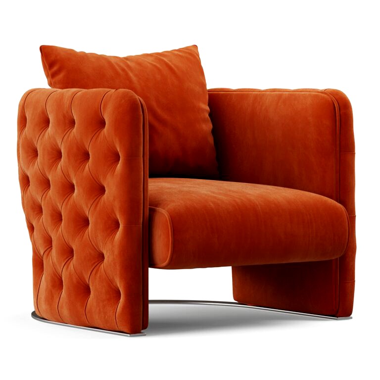 Royal Berjer armchair by elve luxury  (334534)