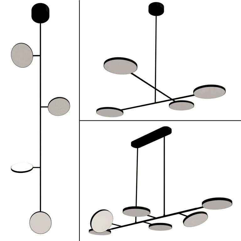Medium Lamp Collection (334086)