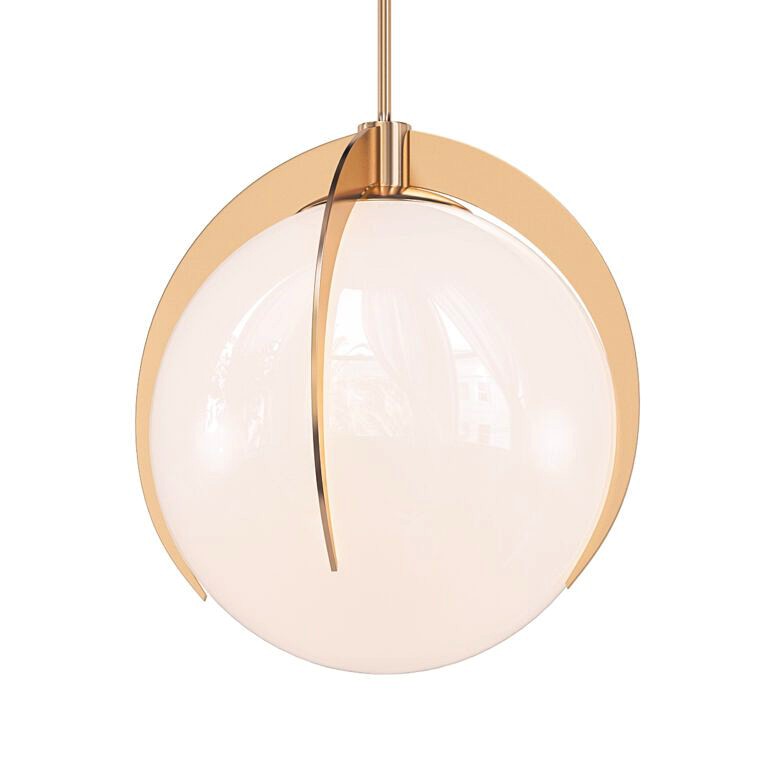 Pendant Opal Claw Globe (333774)
