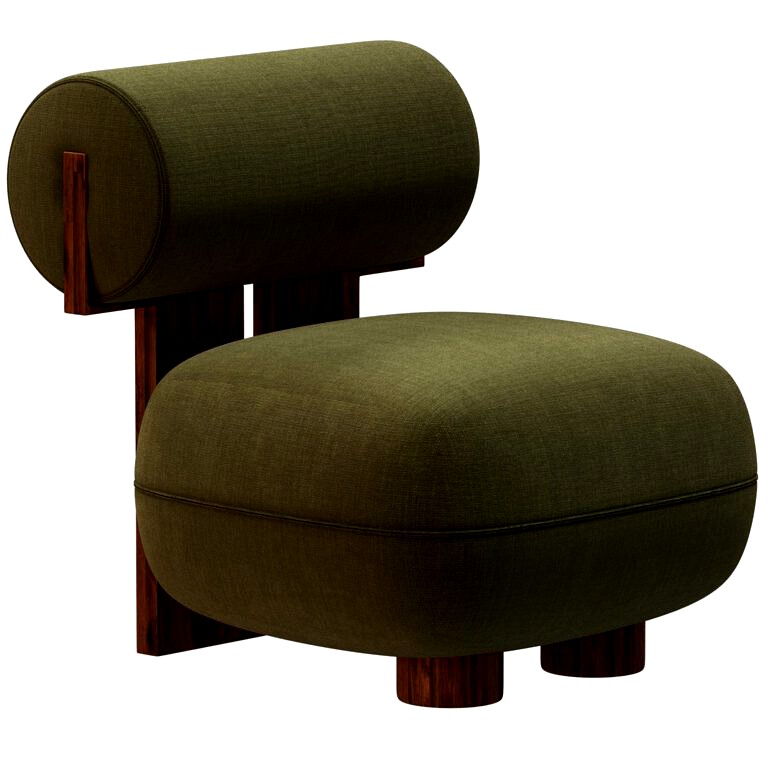 HIPPO Lounge Chair by Norr11 (333441)