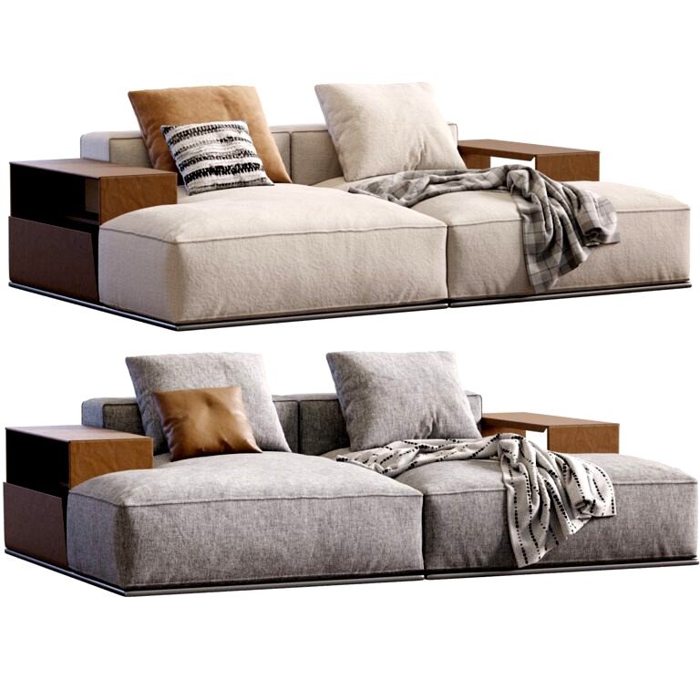 Sofa Perry By Flexform (333000)