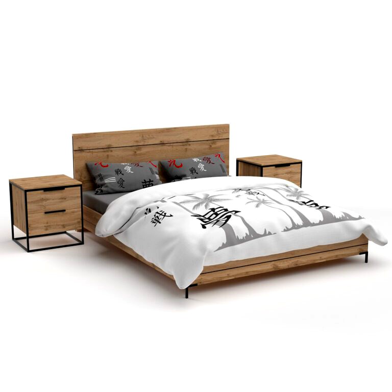 Nord bed  (332505)