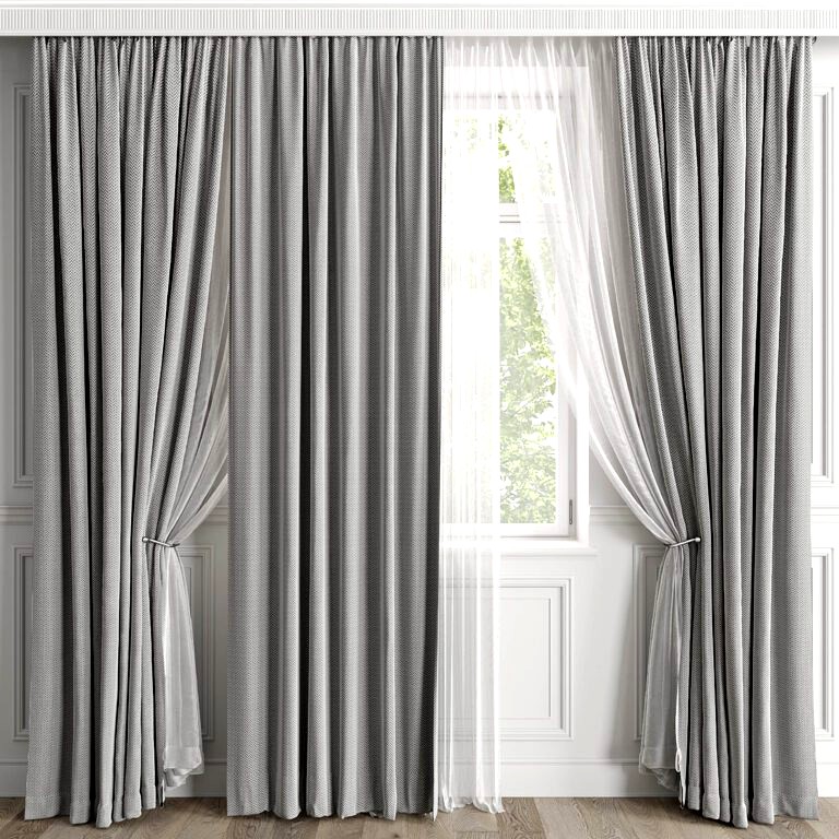 Curtain Set 497 (332444)