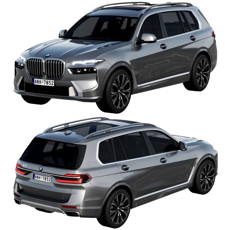 BMW X7 2023 (332293)