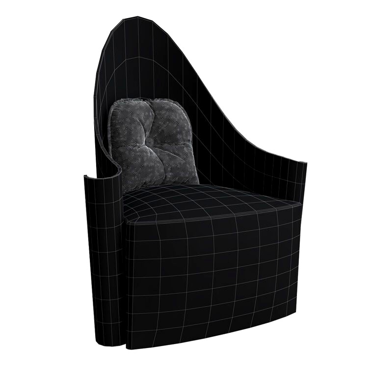 Queen Elizabeth Armchair Veblen (331504)