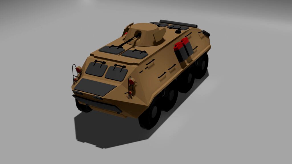 БТР-60 (331299)