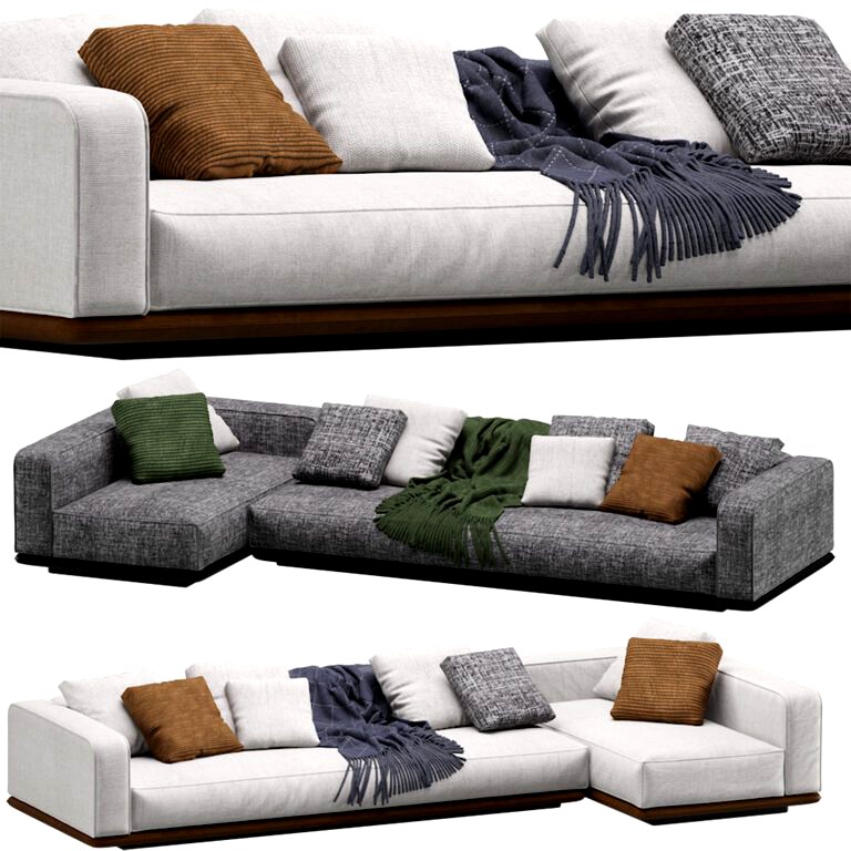 Minotti Horizonte Modular Sofa (330802)