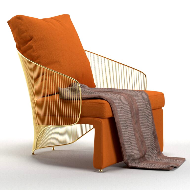 Colette armchair (330097)
