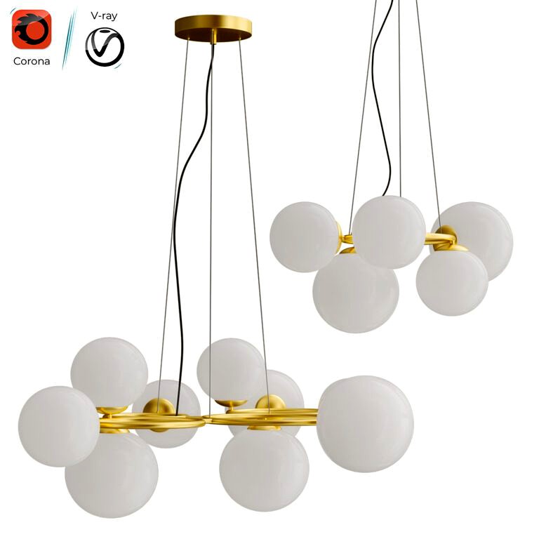 POLDI collection chandelier (329652)