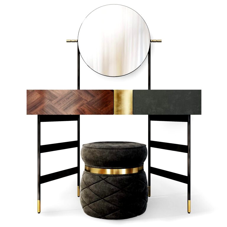 Vanity Dorian by Enza Home (329607)