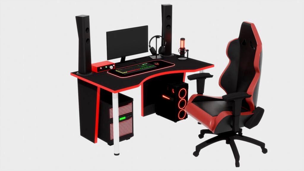 Gaming computer (329512)