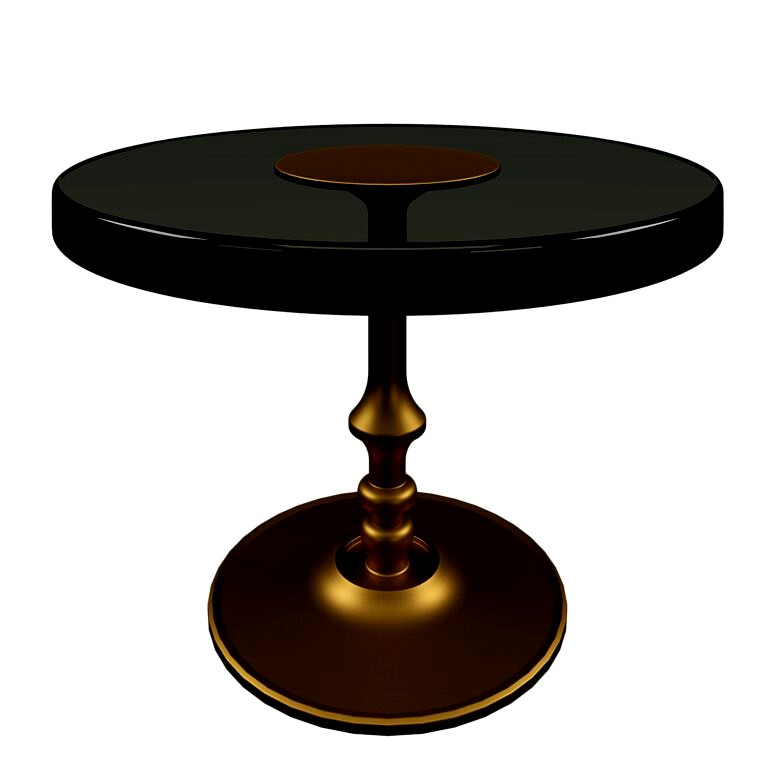 SUE BRASS coffee table (329501)