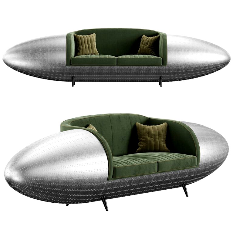 Sofa Zepp Aviator Konyshev (329218)