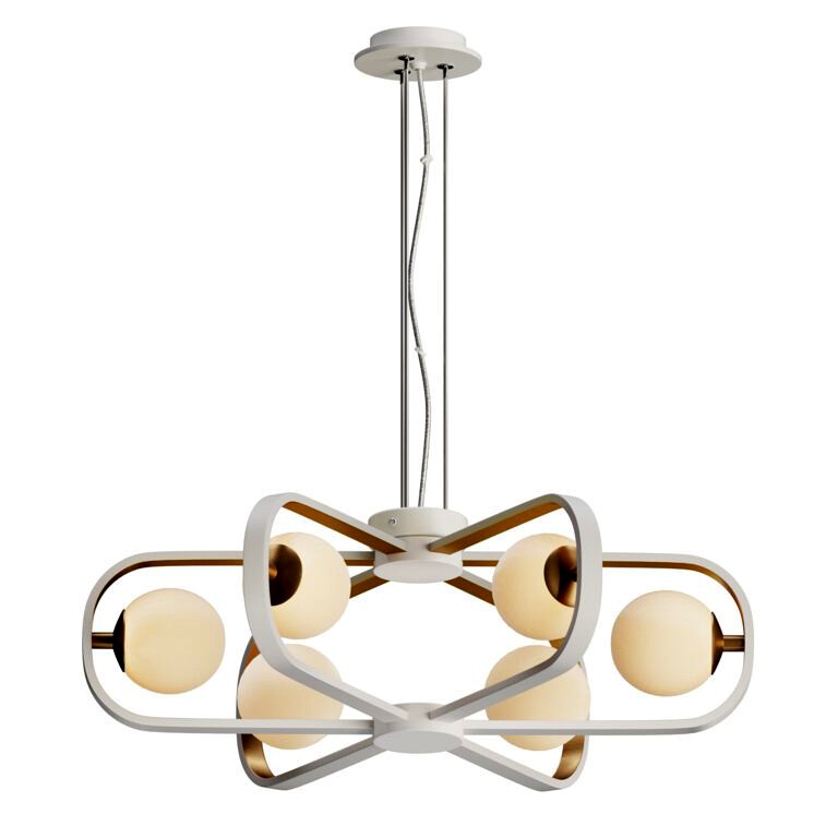 MOD431-PL-06-WG Avola Maytoni Hanging chandelier (329143)