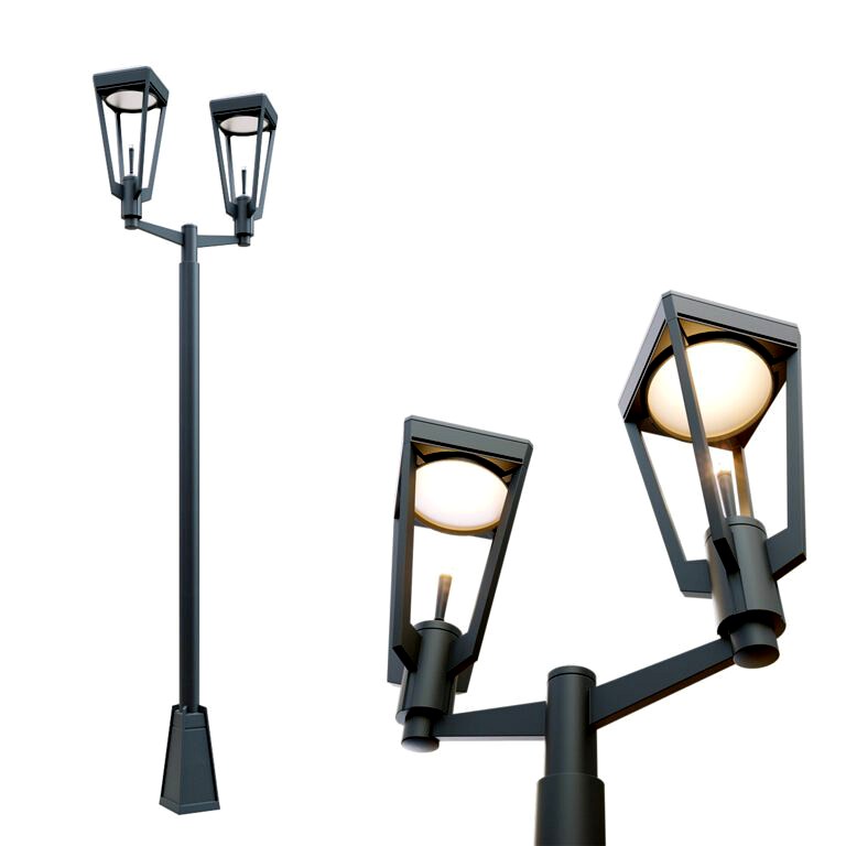 Ashbery Area Street lamp  (328972)