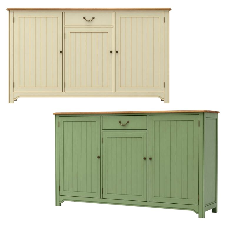 Chest of drawers Olivia 3 doors/1 drawer (328062)