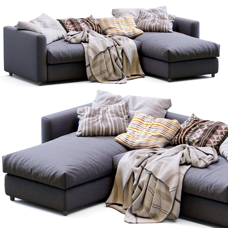 Ikea Vimle sofa 01 (327497)