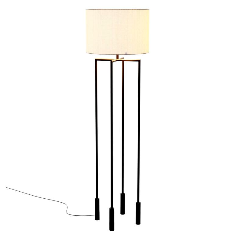 Bodil Four Legged Floor Lamp (325984)