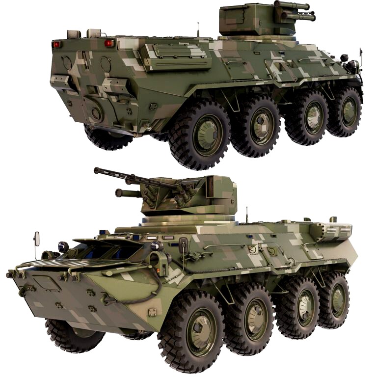 BTR 3E 2002 (325320)