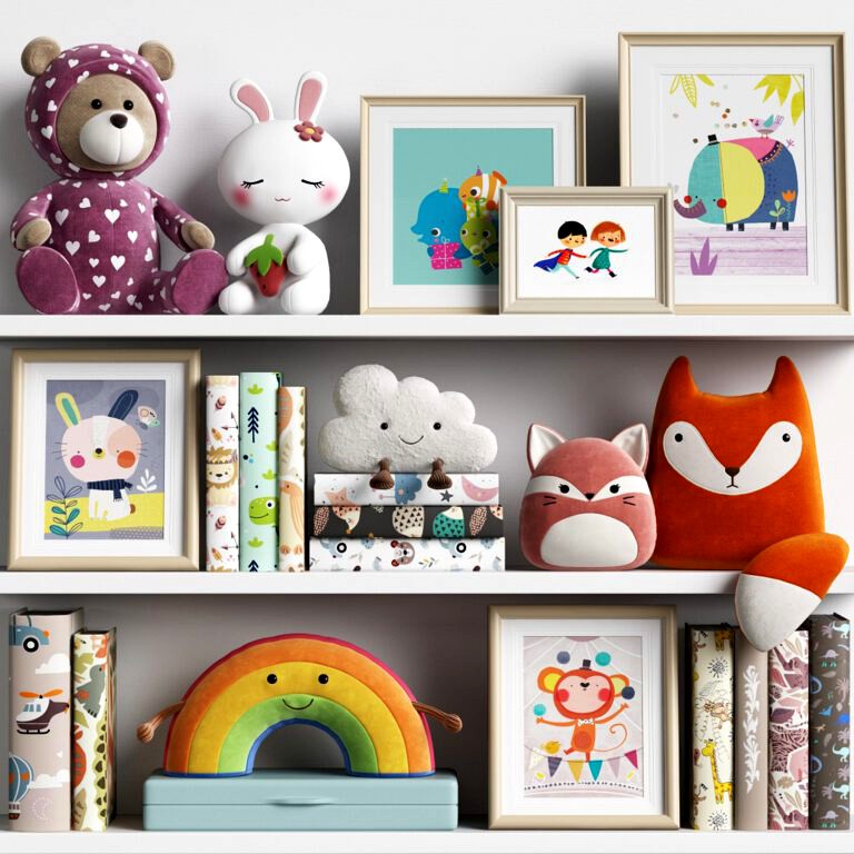 Kids Room Decor 29 (325284)