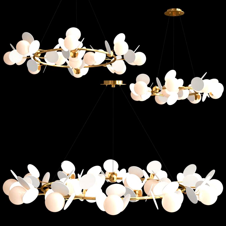MATISSE SELF COLLECTION chandeliers (325265)