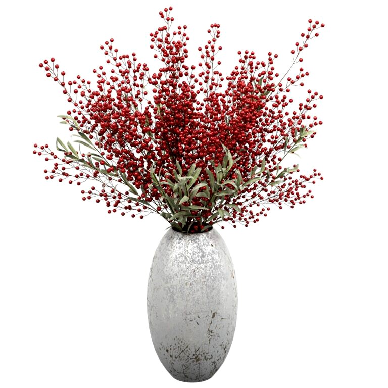 Bouquet with red berries (325193)