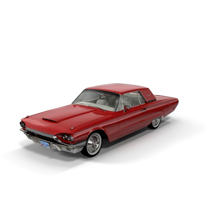 Ford Thunderbird 1964 (325120)