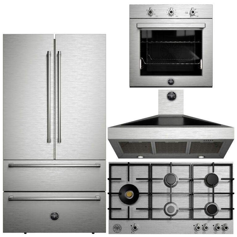 Bertazzoni Collection Vol 01 (324954)