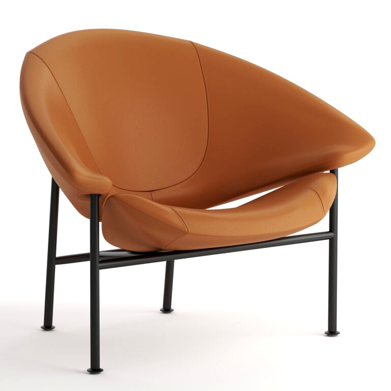 Armchair Artifort Glider (324840)