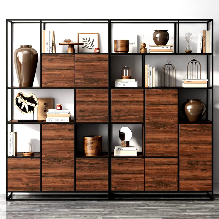 Rack TETRIS 1+1 by Intelligent design (323773)