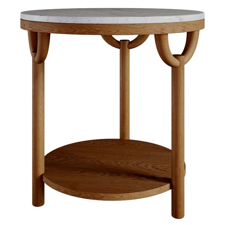 Anthropologie Arches Side Table (322404)