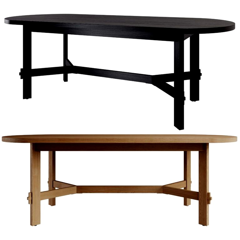 Amber Lewis for Anthropologie Henderson Dining Table (322330)