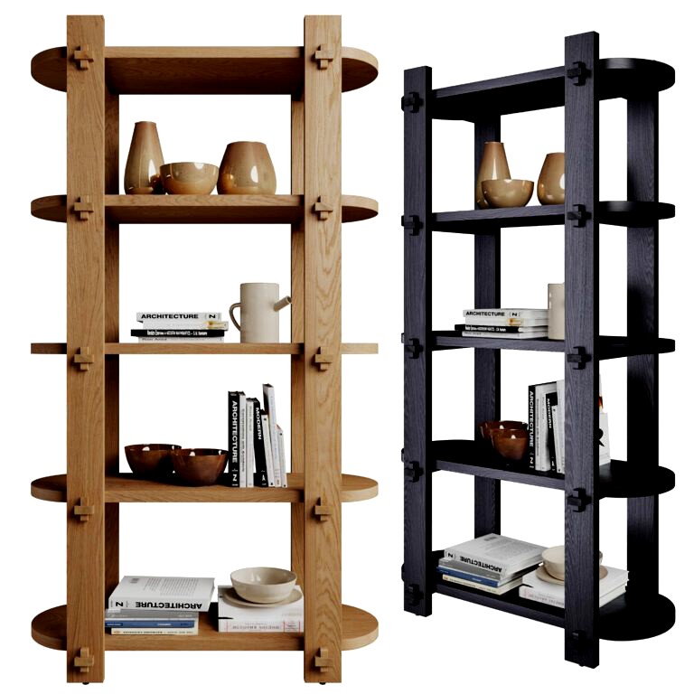 Amber Lewis for Anthropologie Petite Henderson Bookshelf (322327)