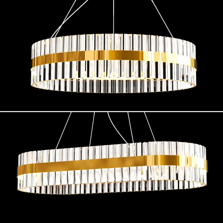 Pendant Chandelier collection (322066)
