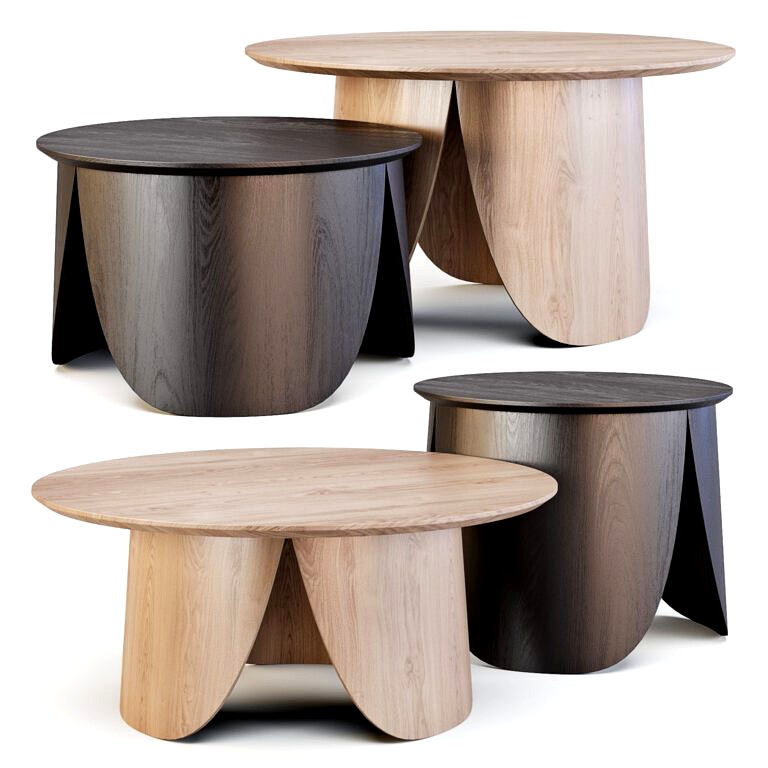 Bolia Peyote Coffee Tables (321790)