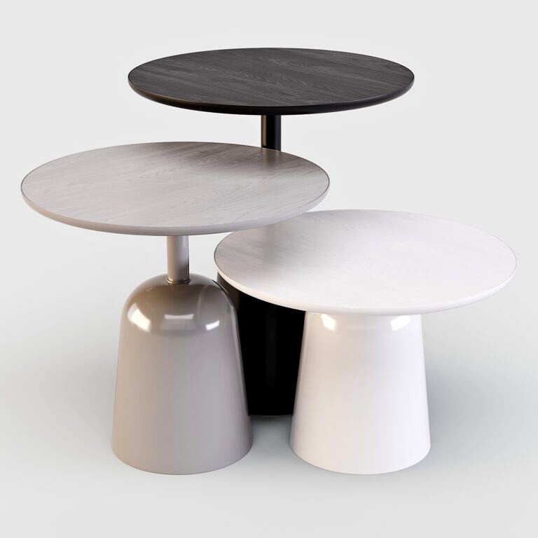 Normann CopenHagen Turn Side Tables (321780)