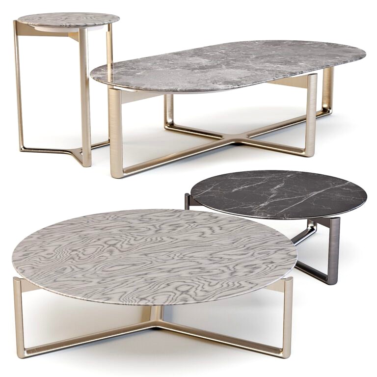 Casamilano Arne Coffee and Side Tables (321761)