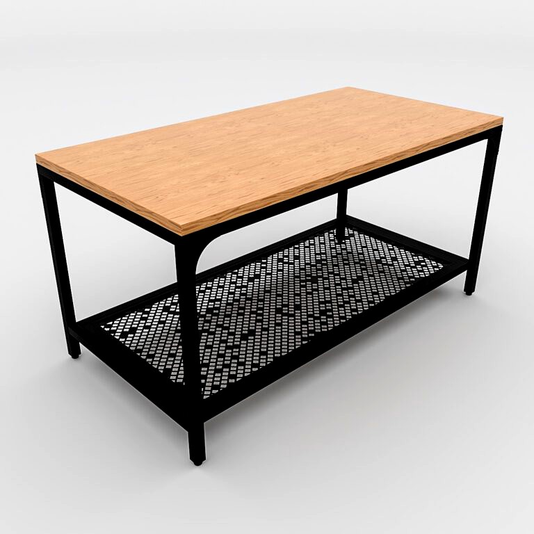 FJALLBO coffee table, IKEA (321280)